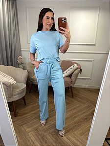 Conjunto moletinho July
