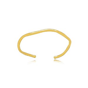 Bracelete ondulado