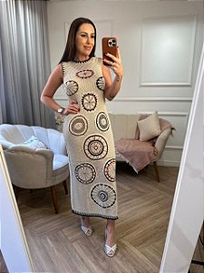 Vestido Mandala