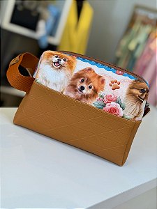Necessárie modelo trapézio pets