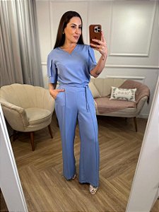 Conjunto alfaiataria Florença