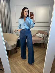 Pantalona jeans Luciana