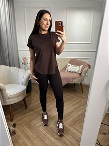 Blusa poliamida Agata