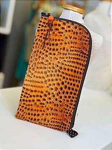 Porta maquiagem de bolsa