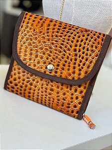 Porta absorvente e remédios