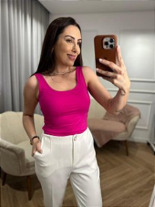 Regata básica poliamida Paula