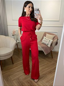 Conjunto viscolinho Cecília