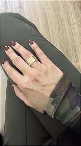 Anel regulável detalhado