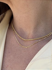 Chocker corrente dupla