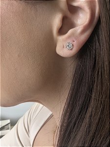 Brinco ponto luz médio