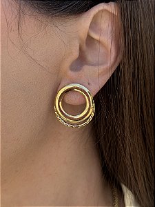 Brinco orgânico circulos