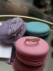 Anel aparador micro zircônia regulável dou.