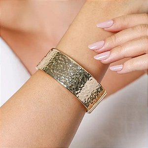 Bracelete dourado