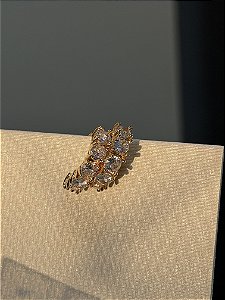 Piercing cristais dou