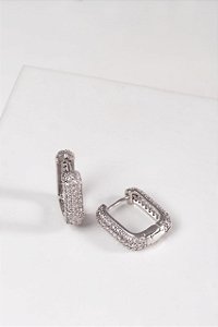 Brinco arg micro zir branco