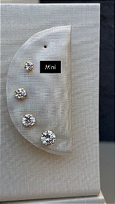 Brinco ponto luz mini