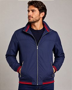 Jaqueta masculina forrada