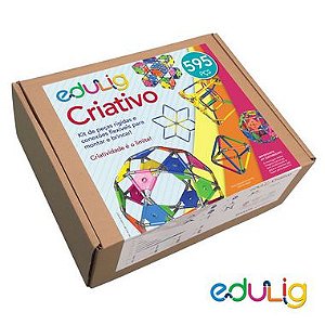 Quebra Cabeça Edulig Criativo