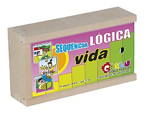 Jogo Sequência Lógica Vida