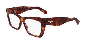 Salvatore Ferragamo SF2865 214 - Tartaruga