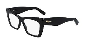 Salvatore Ferragamo SF2865 001 - Preto