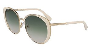 Salvatore Ferragamo SF207S 721 - Off-White