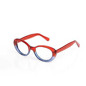 Vanusa Oliveira 2207 - Vermelho/Azul