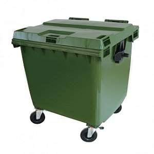 Contêiner de Lixo 1000L - JSN - C1000
