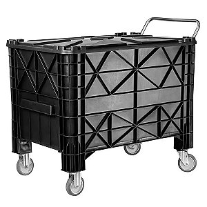 Caixa Plástica Completa 370L - C370a