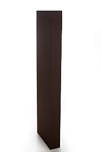 Bass Trap | 124x34x10cm | BG/64 | Marrom (Polipropileno)