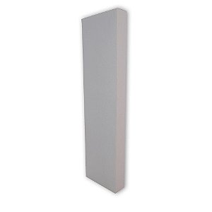 Bass Trap | 124x34x10cm | BG/64 | Branco (Polipropileno)