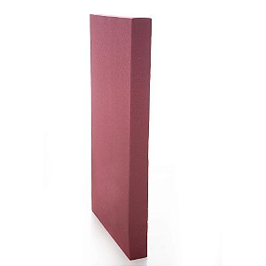 Bass Trap |  124x64x10cm | BG/64 | Vinho (Polipropileno)
