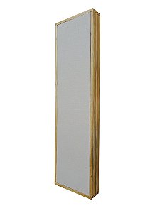 Bass Trap | 124x34x10cm | BG/64 | Premium - Pinus