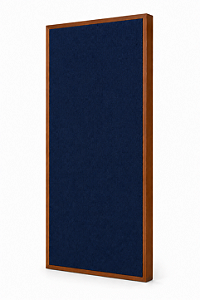 Bass Trap Premium | 124x64x10cm | BG/64 - Cedrinho