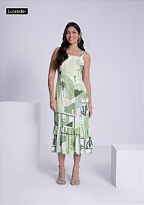 Vestido Rio Doce