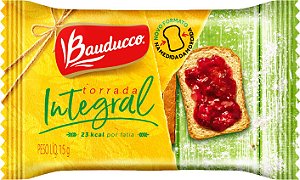 Biscoito Bauducco Barrinha Goiabinha 30g - Covabra