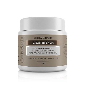 CREME ULTRA HIDRATANTE CICATRIBALM  50gr