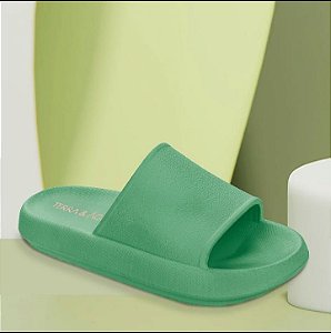 CHINELO NUVEM TERRA E AGUA SALVIA