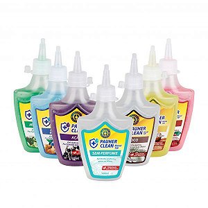 Cm400 - Gel Pauher Clean