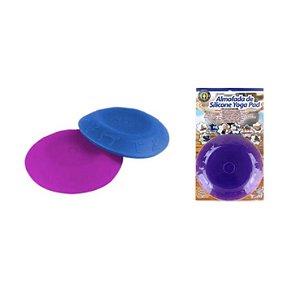 Fg41 - Almofada De Silicone Yoga Pad