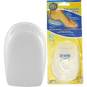 CALCANHEIRA SILICONE LONGA 1004