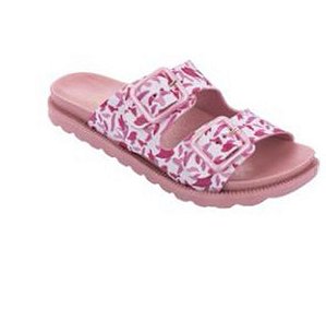 BIRKEN  ROSA COM ESTAMPA TERRA E AGUA 800303