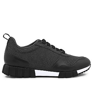 TENIS USAFLEX CASUAL PRETO AF0806