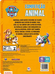 Patrulha Canina - Atividades Para Colorir - Extra: Brinque de Montão Com os  Filhotes da Patrulha Canina! - Ed.