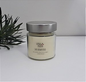 Vela Uma Maya de Inverno 180g