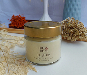 Vela Uma Maya do Amor 140g