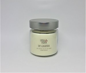 Vela Uma Maya de Lavanda 180g