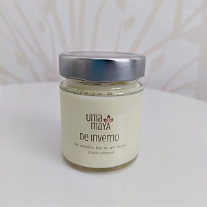 Vela Uma Maya de Inverno 100g