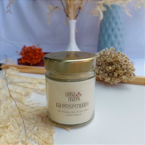 Vela Uma Maya da Prosperidade 100g