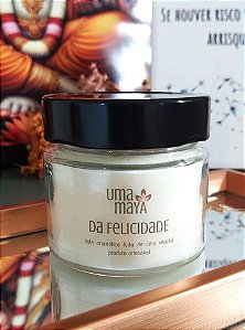 Vela Uma Maya da Felicidade 140g